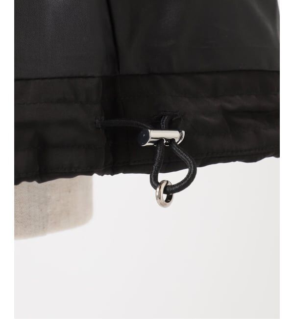 U by SPICK&SPAN「《予約》撥水フロントジップパファージャケット」|その他|