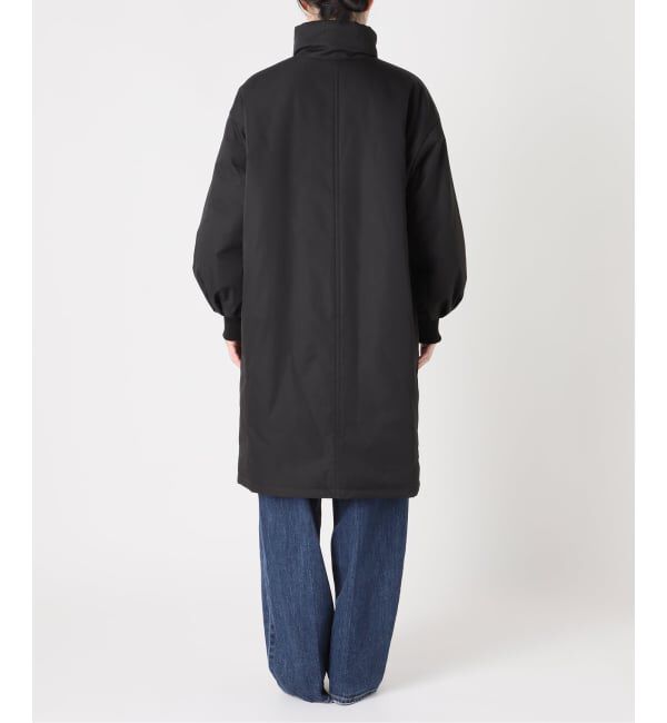 Spick and Span「《予約》撥水ツイルパデッドパフスリーブコート」|その他|