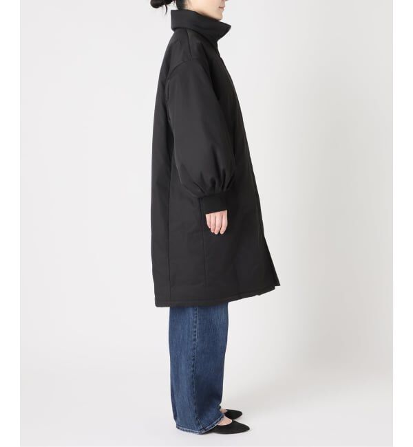 Spick and Span「《予約》撥水ツイルパデッドパフスリーブコート」|その他|