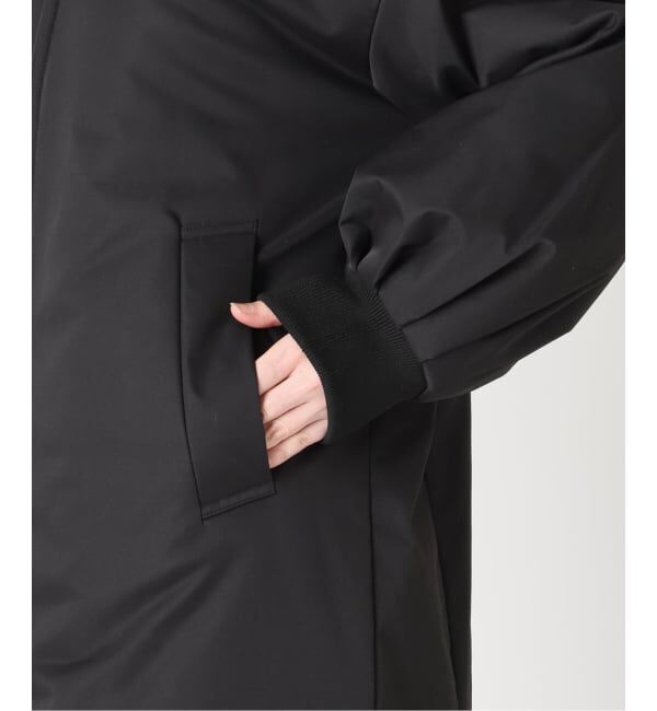Spick and Span「《予約》撥水ツイルパデッドパフスリーブコート」|その他|