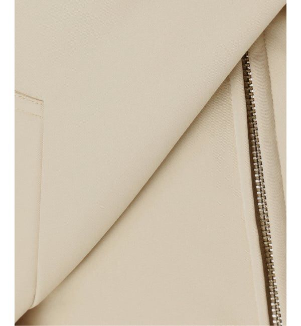 Spick and Span「《予約》撥水ツイルパデッドパフスリーブコート」|その他|