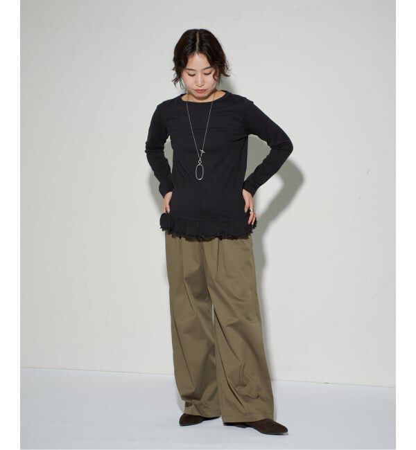 GRISE「《追加予約/WEB+一部店舗》GRISEレザーポインテッドソフトフィットショートブーツ」|ショートブーツ|