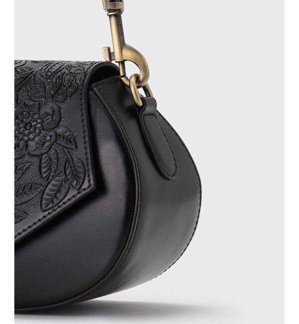 Carving Tribes「HandleCurveBag」|ハンドバッグ|