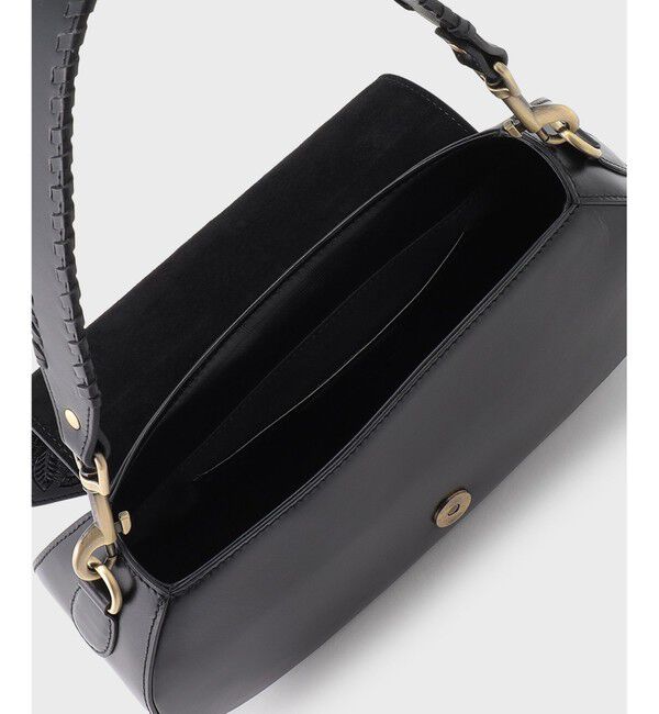 Carving Tribes「HandleCurveBag」|ハンドバッグ|
