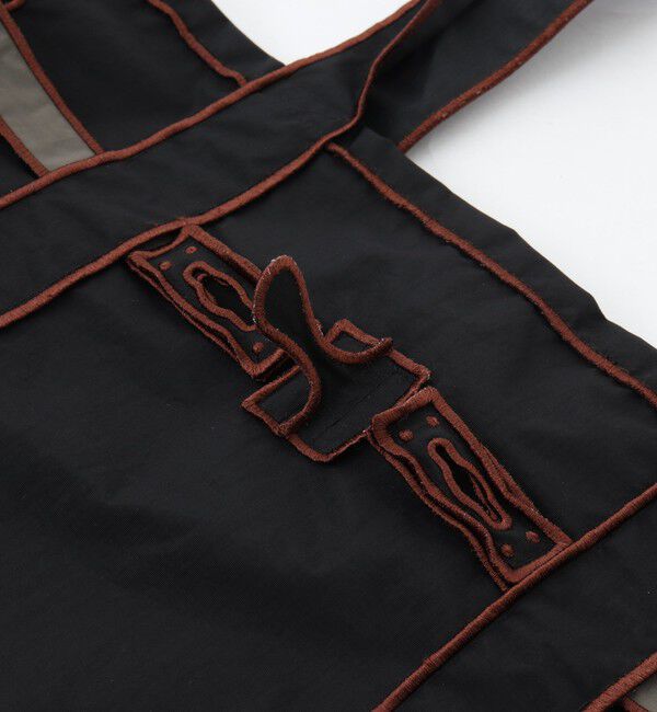NOLLEY'S「【LA COUSETTE&times;HOSU /ラクゼット&times;ホス】TOTE BAG」|トートバッグ|