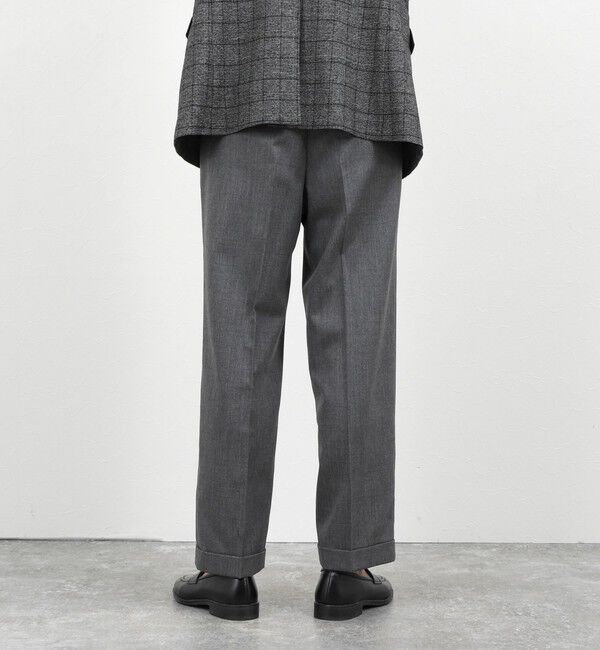 NOLLEY'S goodman「2タックスラックス サイドアジャスター 26AW」|スラックス|