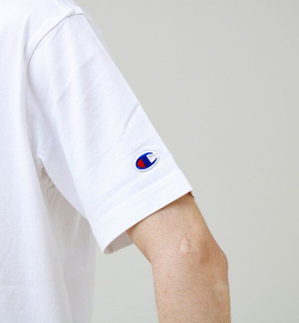 GLOSTER「【Champion/チャンピオン】ROCKSPRINGS PRINT S/S」|Tシャツ・カットソー|
