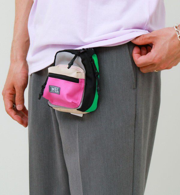 GLOSTER「【MEI/メイ】MINI PACK SHOULDER」|ショルダー・メッセンジャー|