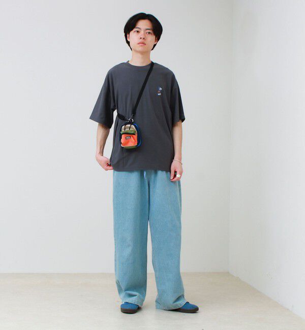 GLOSTER「【MEI/メイ】MINI PACK SHOULDER」|ショルダー・メッセンジャー|