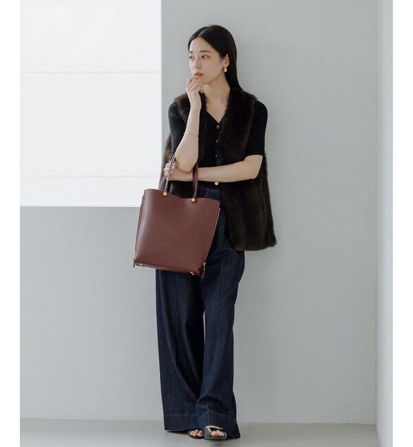 ROPE「【E'POR】Y BAG Short/通勤・軽量・新型・26AW」|トートバッグ|