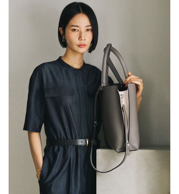 ROPE「【E'POR】Y BAG Short/通勤・軽量・新型・26AW」|トートバッグ|