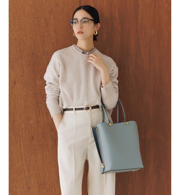 ROPE「【E'POR】Y BAG Short/通勤・軽量・新型・26AW」|トートバッグ|ブルー(44)