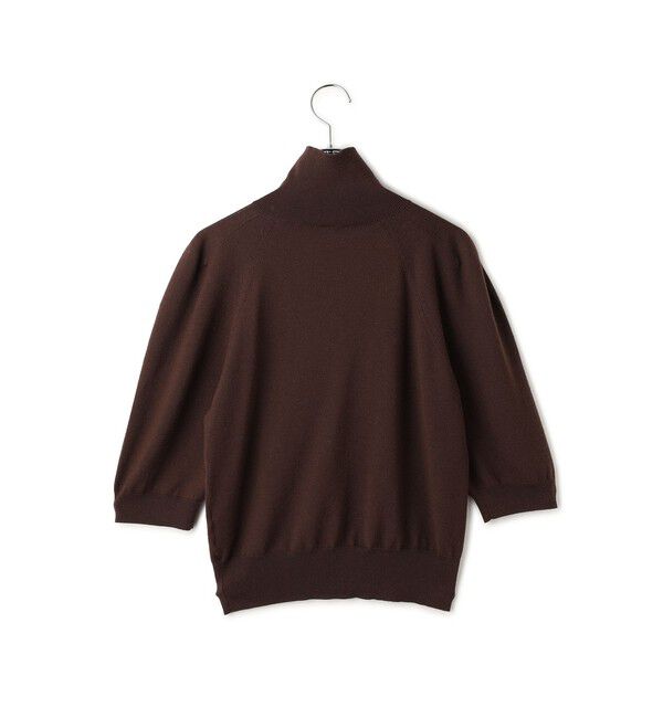 ADAM ET ROPE'「8/28(金)販売開始【EMOELLE】ショルダーフォルムニット」|ニット・セーター|