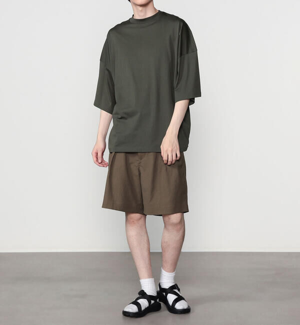 ORCIVAL「ORCIVAL | 〈別注〉 ボディシェルオックスフォード タックショーツ MEN」|その他|