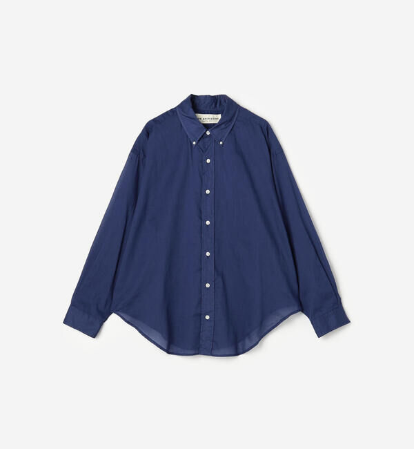  「THE SHINZONE |〈別注〉SHEER DADDY SHIRT WOMEN」|シャツ・ブラウス|