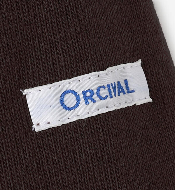 ORCIVAL「ORCIVAL | コットンロード ボートネック フレンチバスクTシャツ MEN」|Tシャツ・カットソー|
