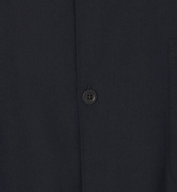 ORCIVAL「ORCIVAL | ストレッチブロード シャツジャケット MEN」|シャツ・ブラウス|