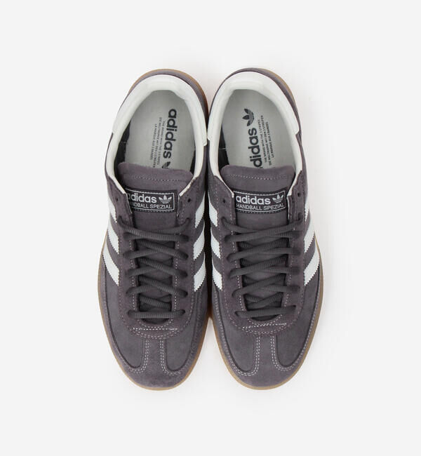  「adidas | HANDBALL SPEZIAL GREY WOMEN」|スニーカー|