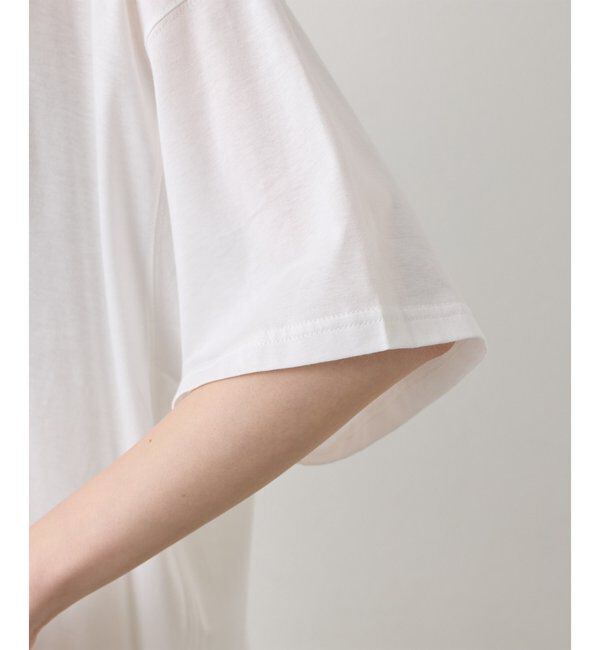 「〈WEB限定〉【KATHARINE HAMNETT】スローガンTシャツ」|Tシャツ・カットソー|