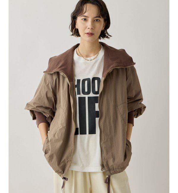  「〈WEB限定〉【KATHARINE HAMNETT】スローガンTシャツ」|Tシャツ・カットソー|