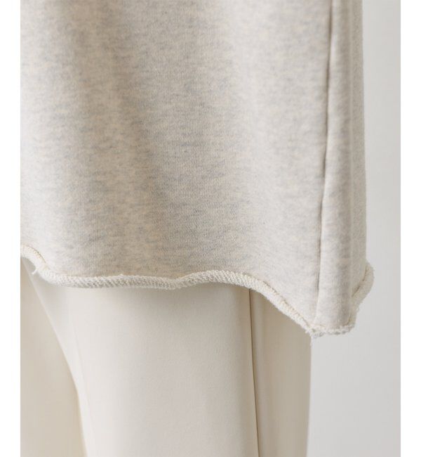  「【KATHARINE HAMNETT】スローガンハーフスリーブスウェット」|Tシャツ・カットソー|