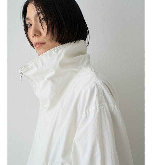 「【KATHARINE HAMNETT】ハイネックジップジャケット」|その他|