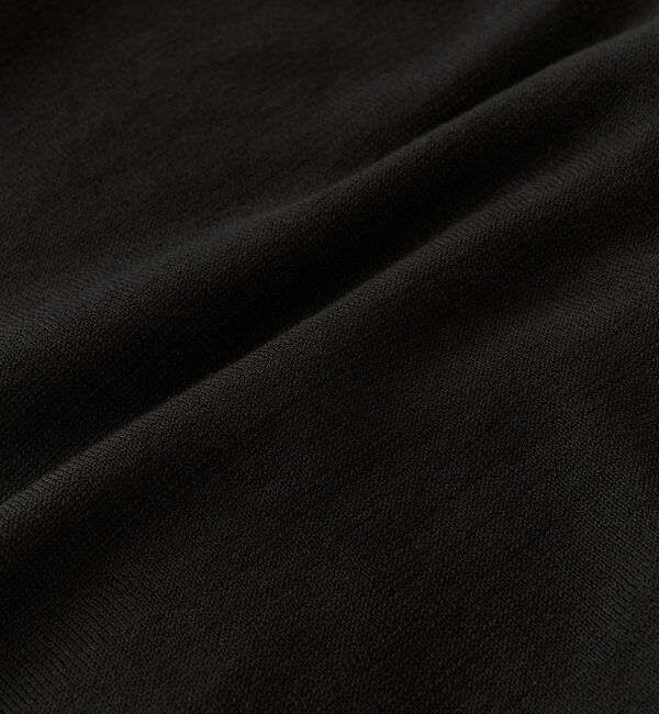  「【A・MONN】【セット着用可】cropped KNIT」|ニット・セーター|