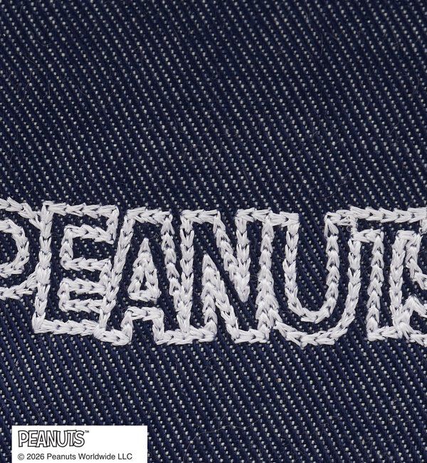  「《PEANUTS&times;russet》リバーシブルショルダーバッグ」|ボストンバッグ|
