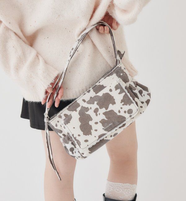  「マルチポケットワイドボストンbag」|トートバッグ|
