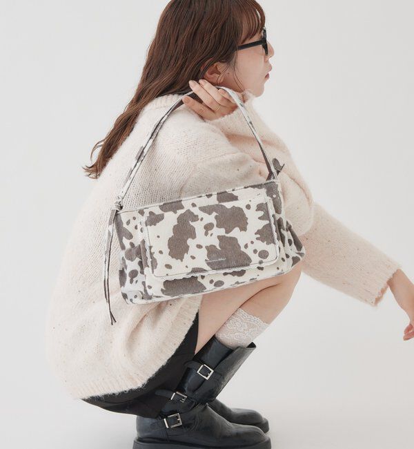  「マルチポケットワイドボストンbag」|トートバッグ|