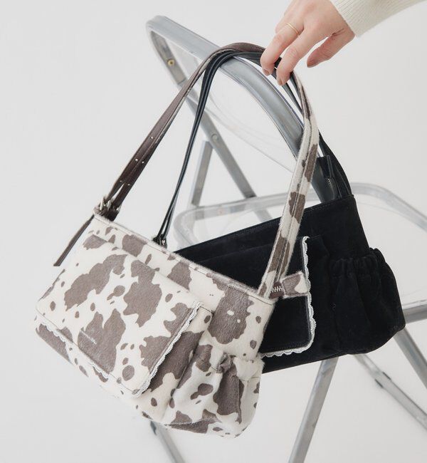  「マルチポケットワイドボストンbag」|トートバッグ|