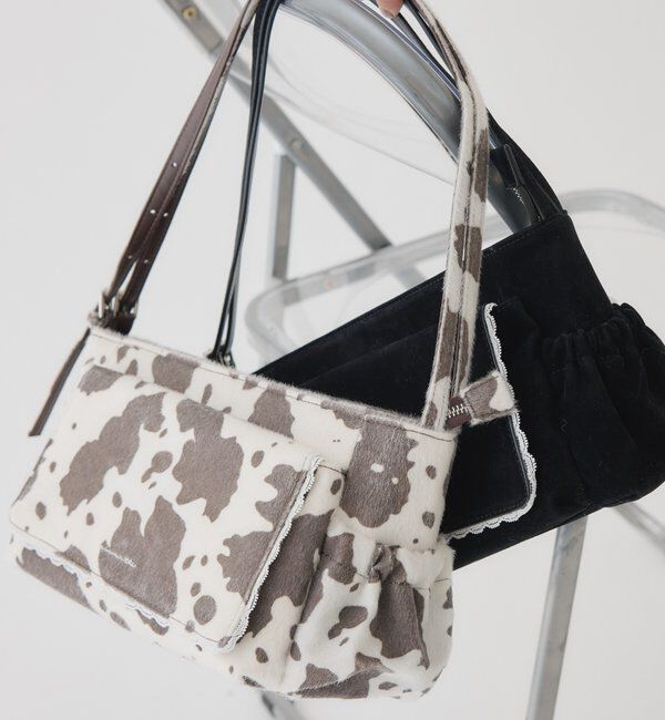  「マルチポケットワイドボストンbag」|トートバッグ|