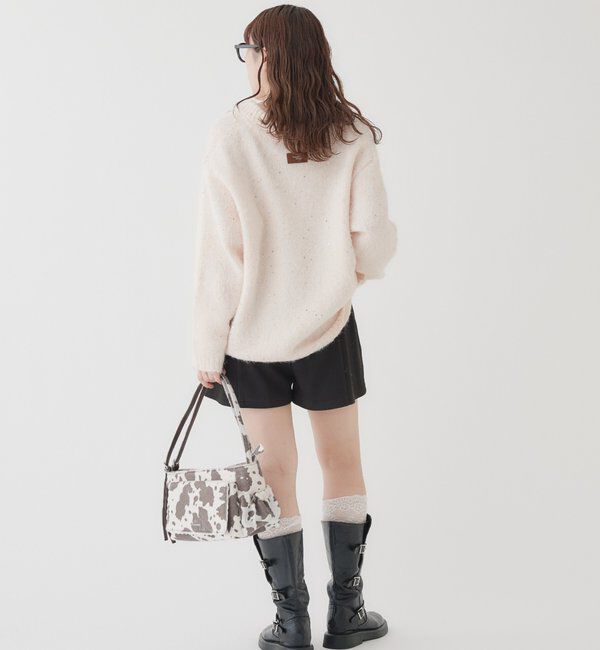  「マルチポケットワイドボストンbag」|トートバッグ|