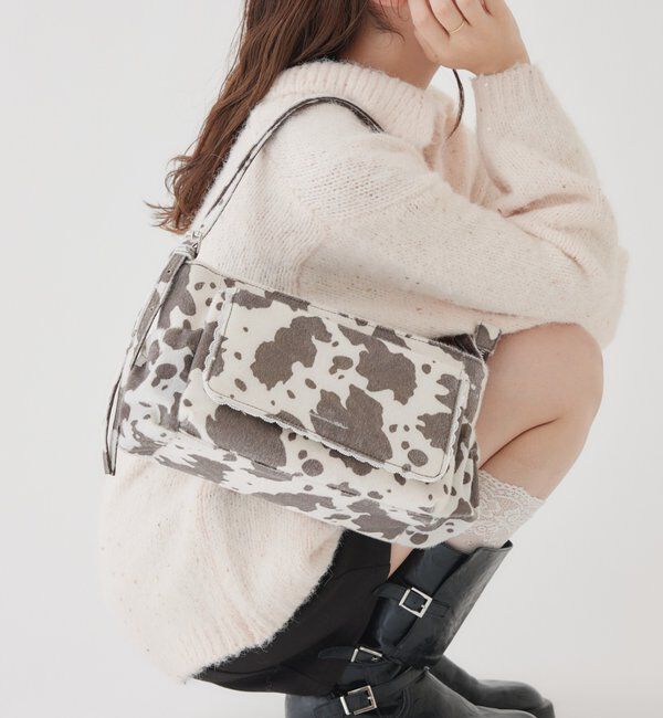  「マルチポケットワイドボストンbag」|トートバッグ|