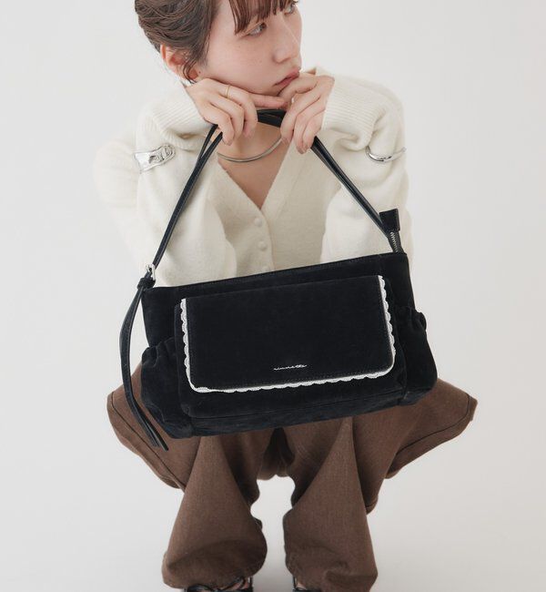  「マルチポケットワイドボストンbag」|トートバッグ|