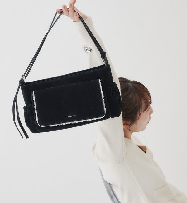  「マルチポケットワイドボストンbag」|トートバッグ|