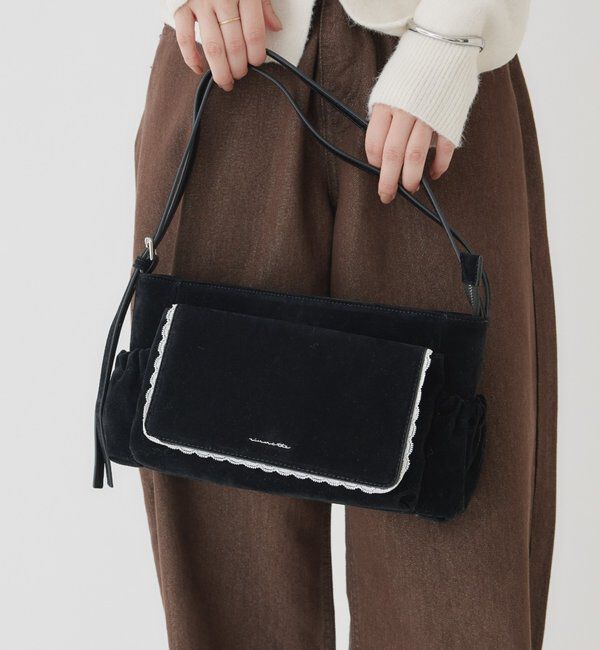  「マルチポケットワイドボストンbag」|トートバッグ|