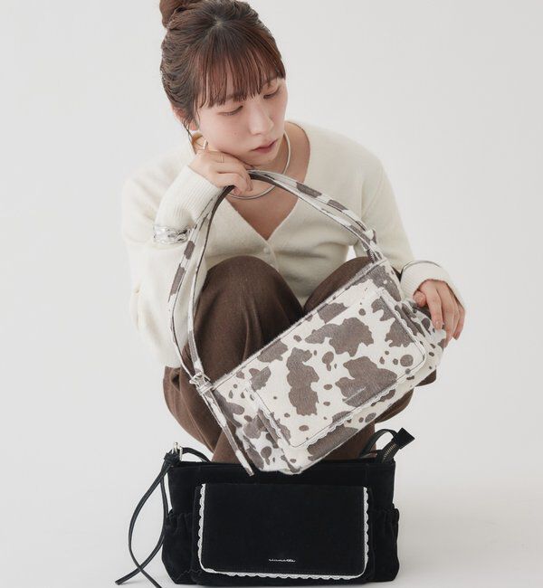  「マルチポケットワイドボストンbag」|トートバッグ|