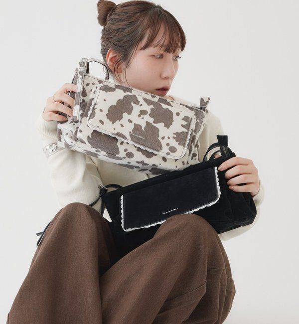  「マルチポケットワイドボストンbag」|トートバッグ|
