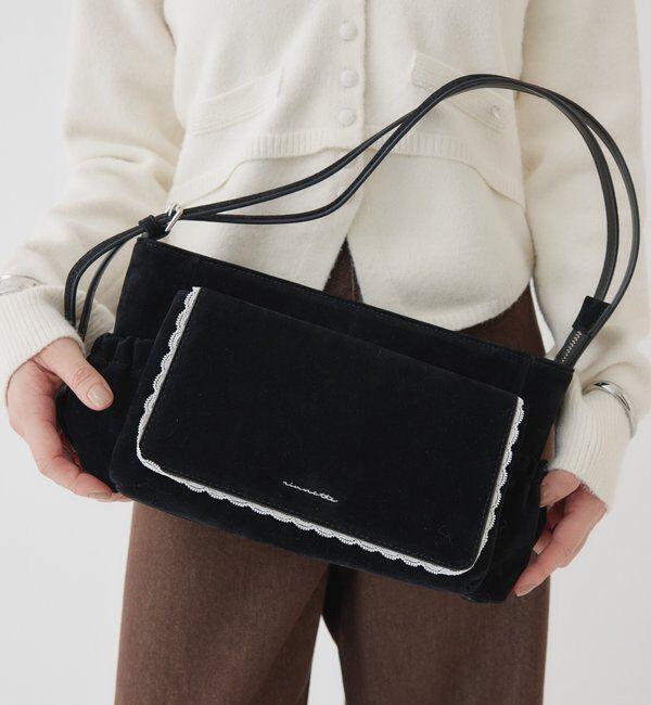 「マルチポケットワイドボストンbag」|トートバッグ|