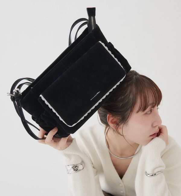  「マルチポケットワイドボストンbag」|トートバッグ|