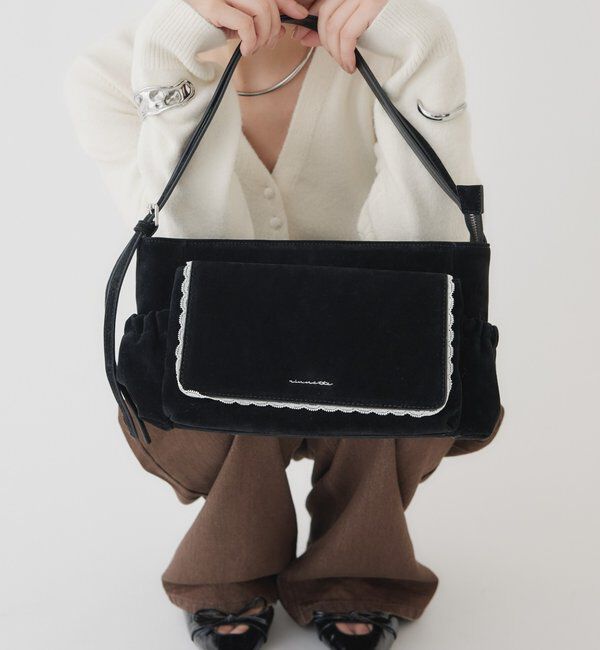  「マルチポケットワイドボストンbag」|トートバッグ|