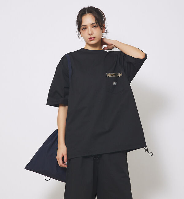 ABAHOUSE「【PENDLETON/ペンドルトン】Tee Shorts Bag SET/ショー」|Tシャツ・カットソー|