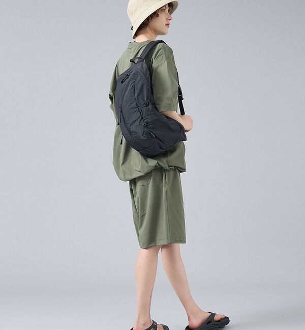 ABAHOUSE「【PENDLETON/ペンドルトン】Tee Shorts Bag SET/ショー」|Tシャツ・カットソー|