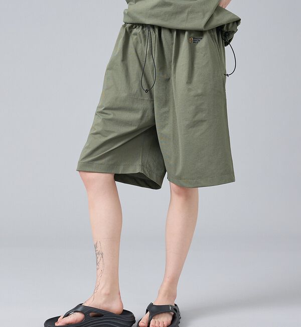 ABAHOUSE「【PENDLETON/ペンドルトン】Tee Shorts Bag SET/ショー」|Tシャツ・カットソー|