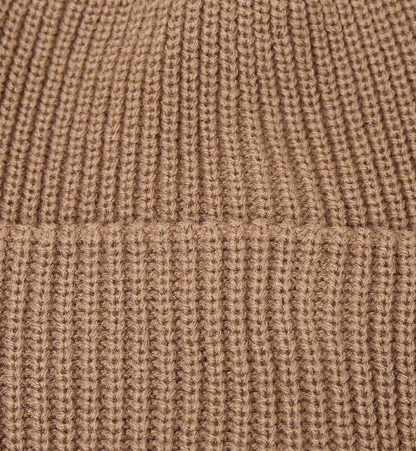 ABAHOUSE「【NANGA/ナンガ】BOX LOGO BULKY BEANIE/ビーニー/ニッ」|その他|