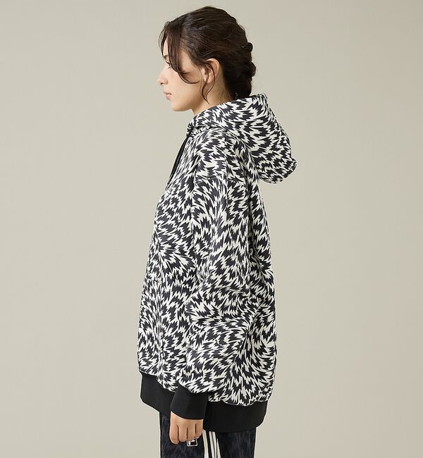ABAHOUSE「【ELEY KISHIMOTO&times;FILA】イーリーキシモト&times;フィラ スウェットフ」|パーカー|