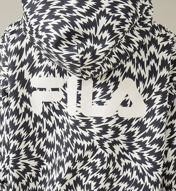 ABAHOUSE「【ELEY KISHIMOTO&times;FILA】イーリーキシモト&times;フィラ スウェットフ」|パーカー|