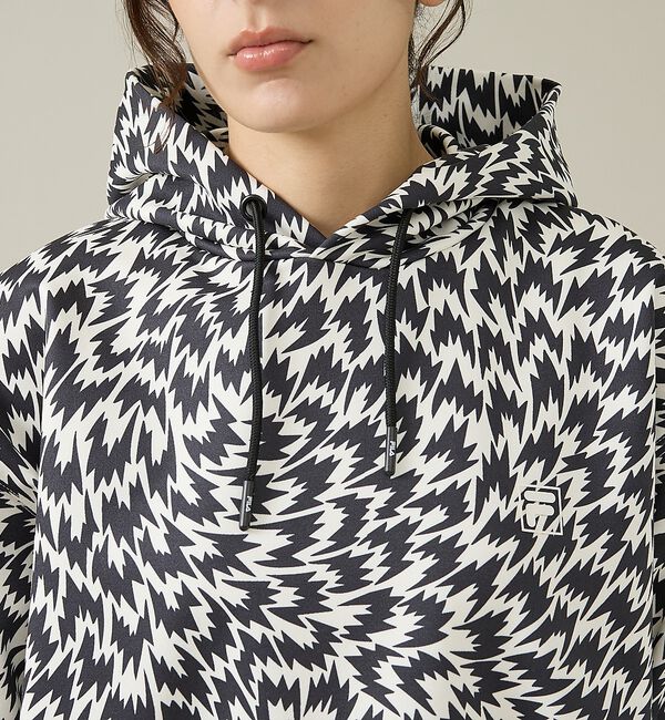 ABAHOUSE「【ELEY KISHIMOTO&times;FILA】イーリーキシモト&times;フィラ スウェットフ」|パーカー|