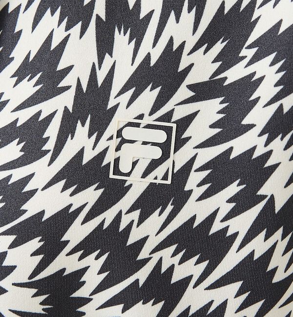 ABAHOUSE「【ELEY KISHIMOTO&times;FILA】イーリーキシモト&times;フィラ スウェットフ」|パーカー|